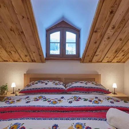 Koliba Pod Vlkolincom 3*