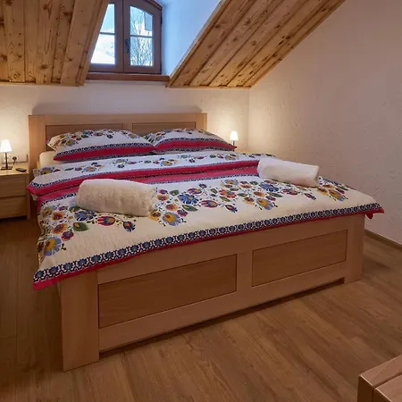Koliba Pod Vlkolincom 3*