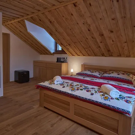 Koliba Pod Vlkolincom Gasthof Ruzomberok