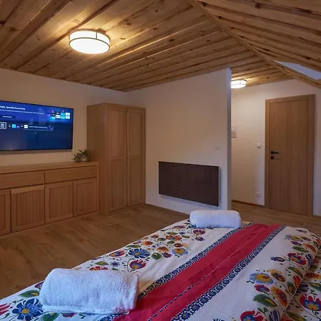 Gasthof Koliba Pod Vlkolincom *