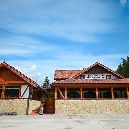 Koliba Pod Vlkolincom Ruzomberok